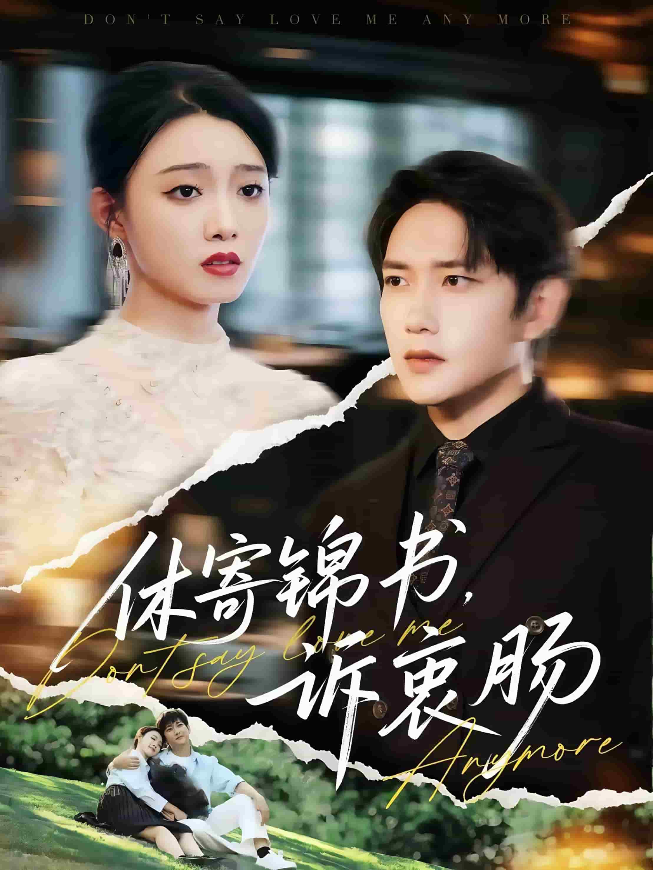 休寄錦書訴衷腸