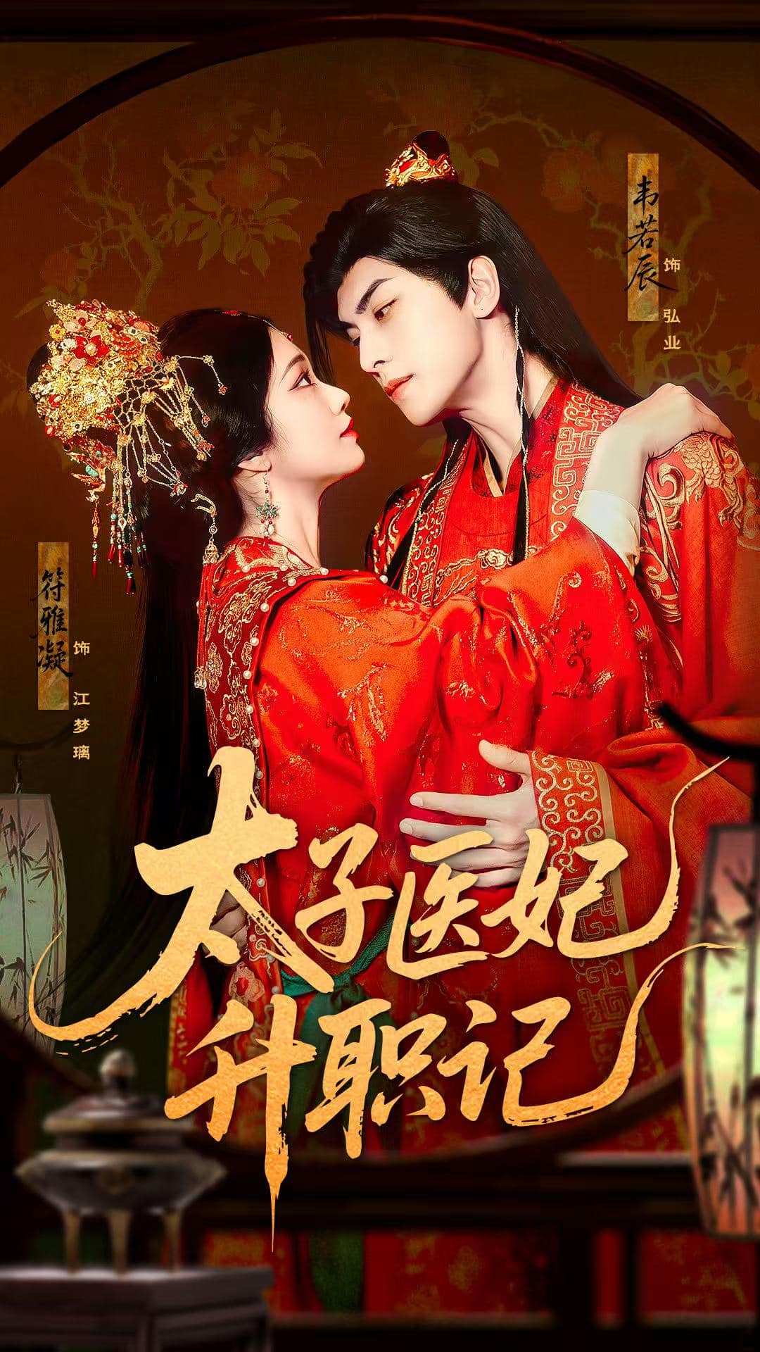 太子醫(yī)妃升職記