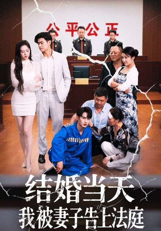 結(jié)婚當(dāng)天我被妻子告上法庭