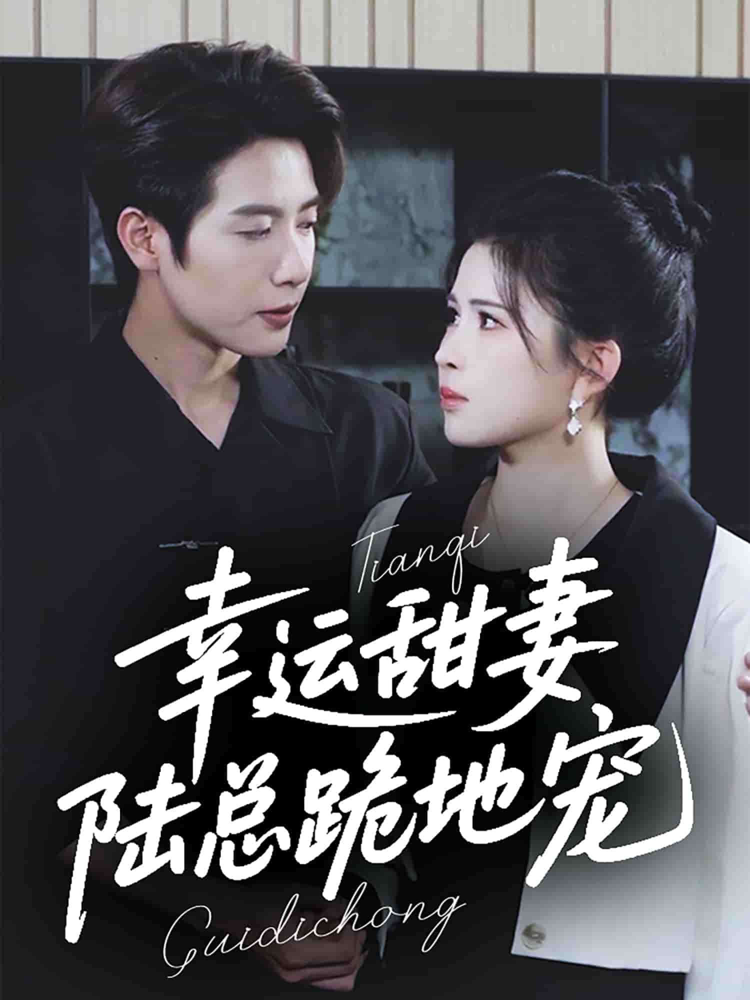 幸運(yùn)甜妻，陸總跪地寵