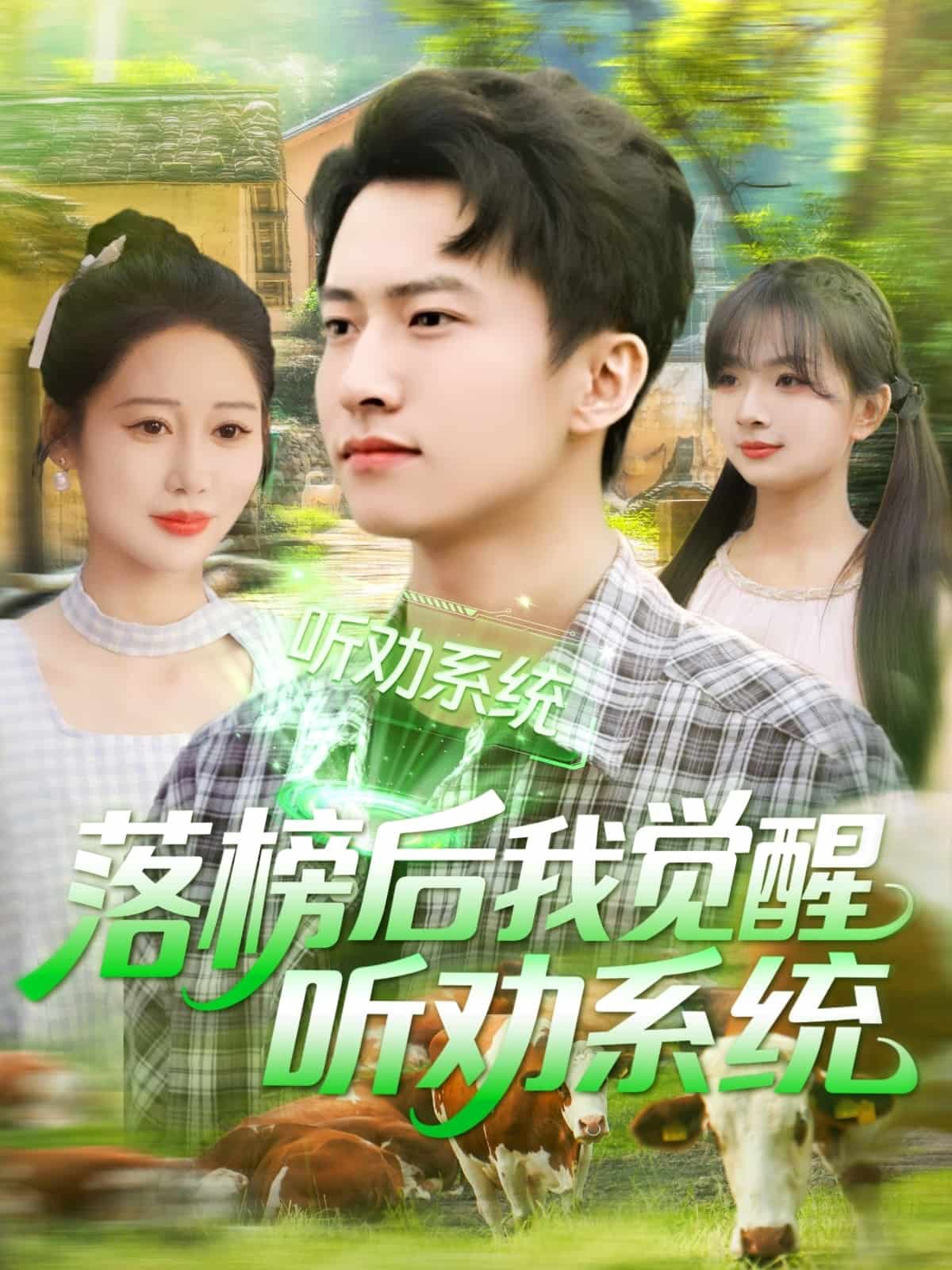 落榜后我覺醒聽勸系統(tǒng)