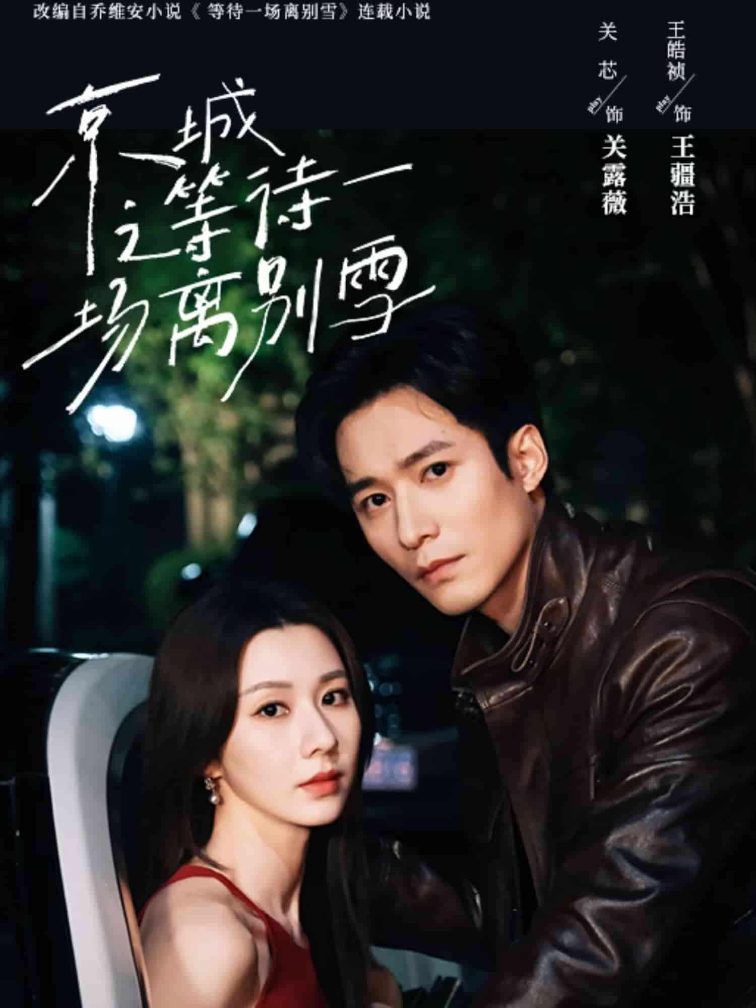 京城之等待一場離別雪