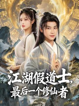 江湖假道士，最后一個修仙者