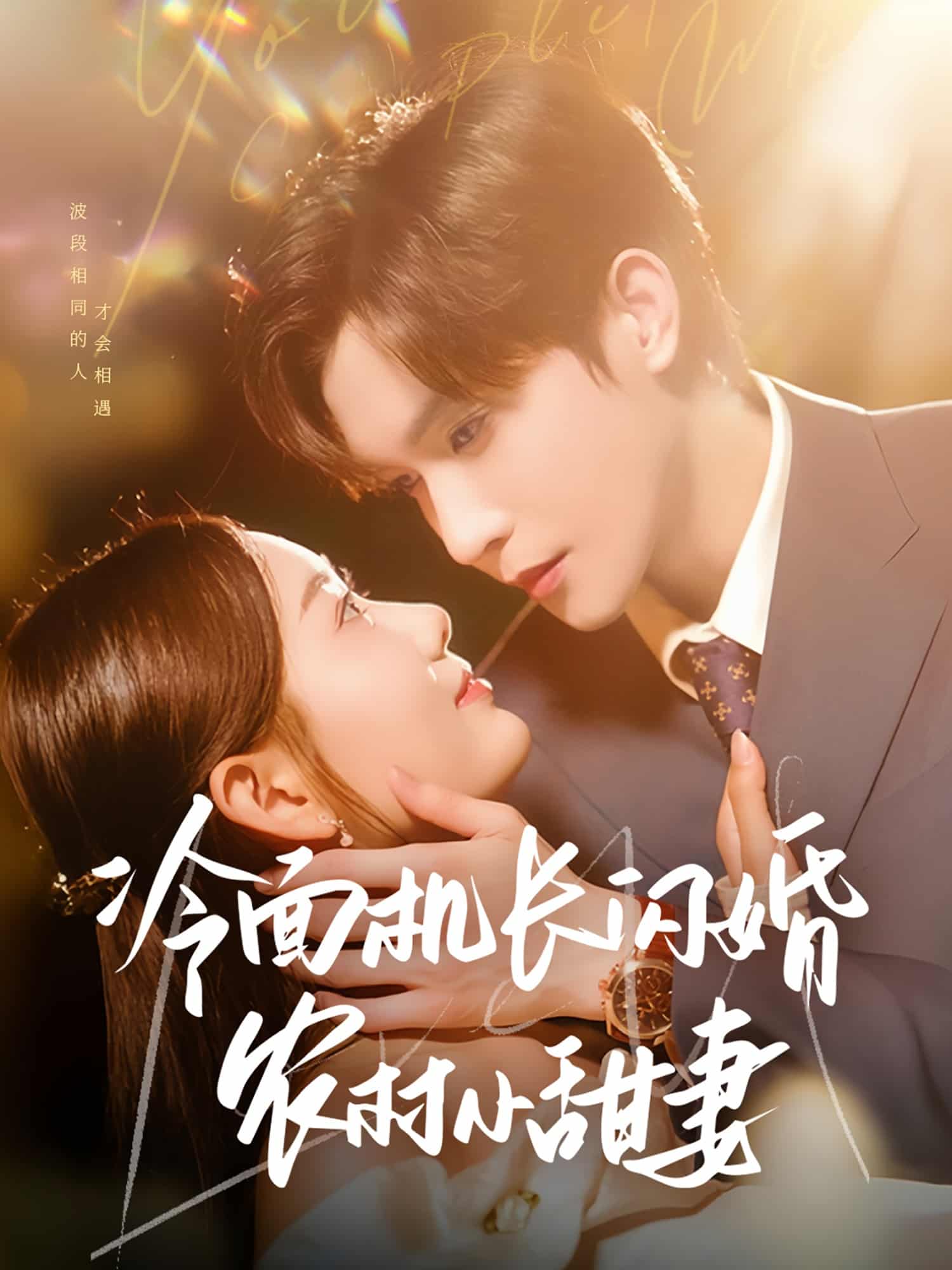 冷面機(jī)長(zhǎng)閃婚農(nóng)村小甜妻