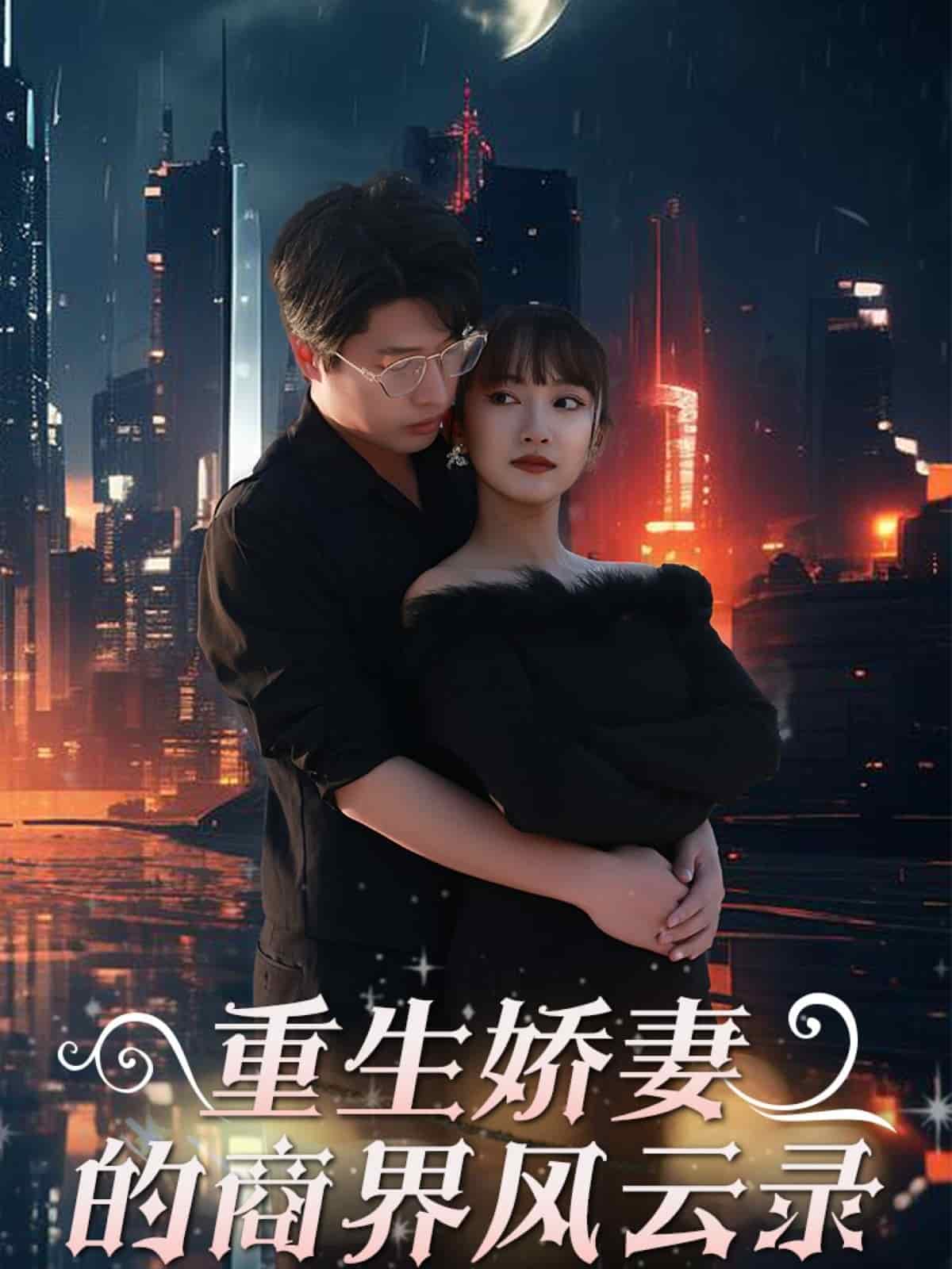 重生嬌妻的商界風云錄