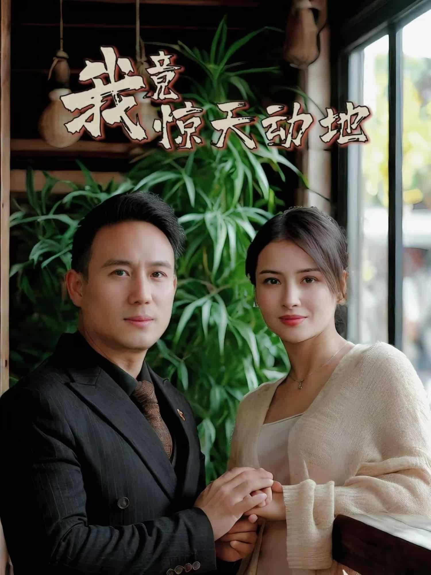 我竟驚天動(dòng)地