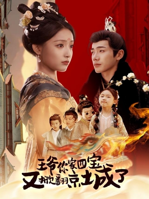 王爺你家四寶又掀翻京城了