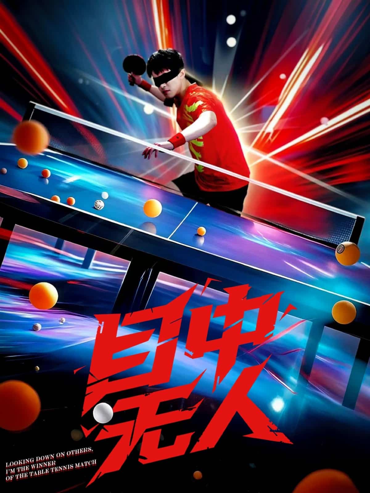 目中無(wú)人（短劇版）