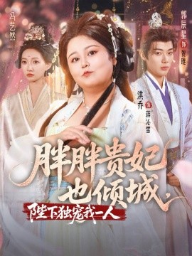 胖胖貴妃也傾城陛下獨(dú)寵我一人