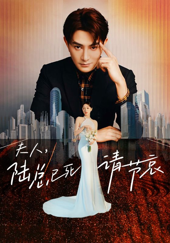 夫人，陸總已死請節(jié)哀