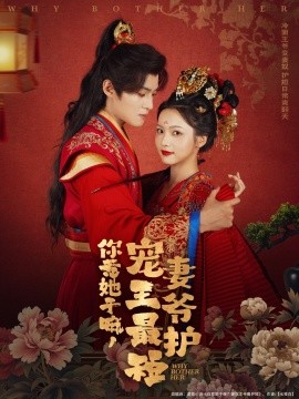 你惹她干嘛，寵妻王爺最護(hù)短
