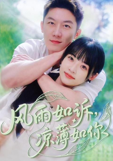 風(fēng)雨如訴涼薄如你