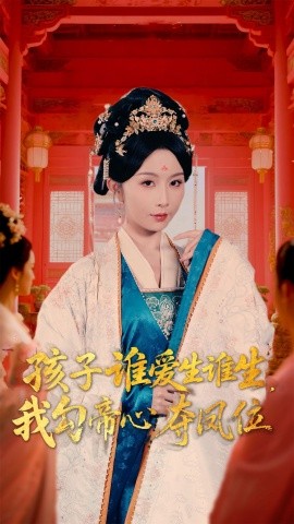 孩子誰愛生誰生，我勾帝心奪鳳位