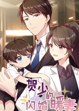 賀少的閃婚暖妻·動態(tài)漫第二季