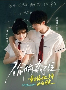 偷偷藏不住重生偏執(zhí)少年的白月光