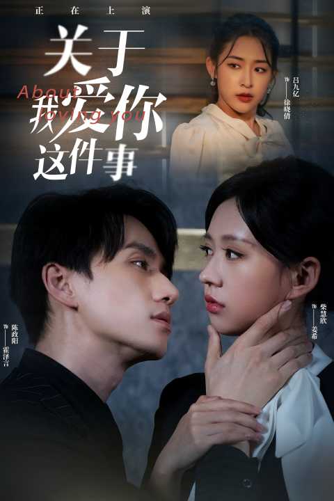 關于我愛你這件事