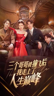 三個哥哥被撞飛后我走上了人生巔峰