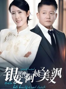 銀發(fā)廚神之阿姨又美又颯