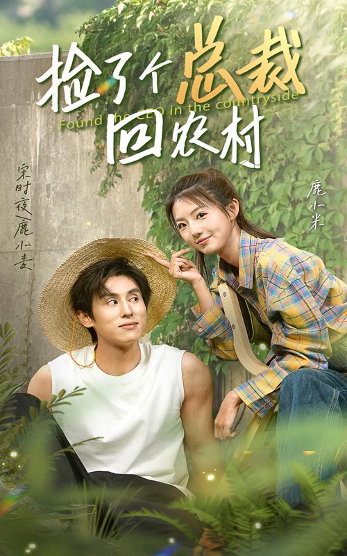 撿了個(gè)總裁回農(nóng)村