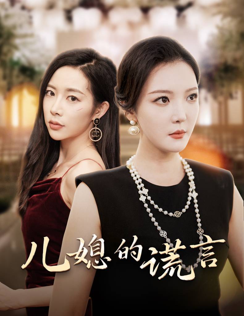 兒媳的謊言 閃耀的婆婆