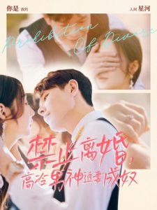 禁止離婚，高冷男神追妻成奴