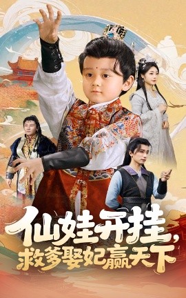 仙娃開掛救爹娶妃贏天下