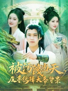 被污蔑當(dāng)天，反手編輯大帝背景