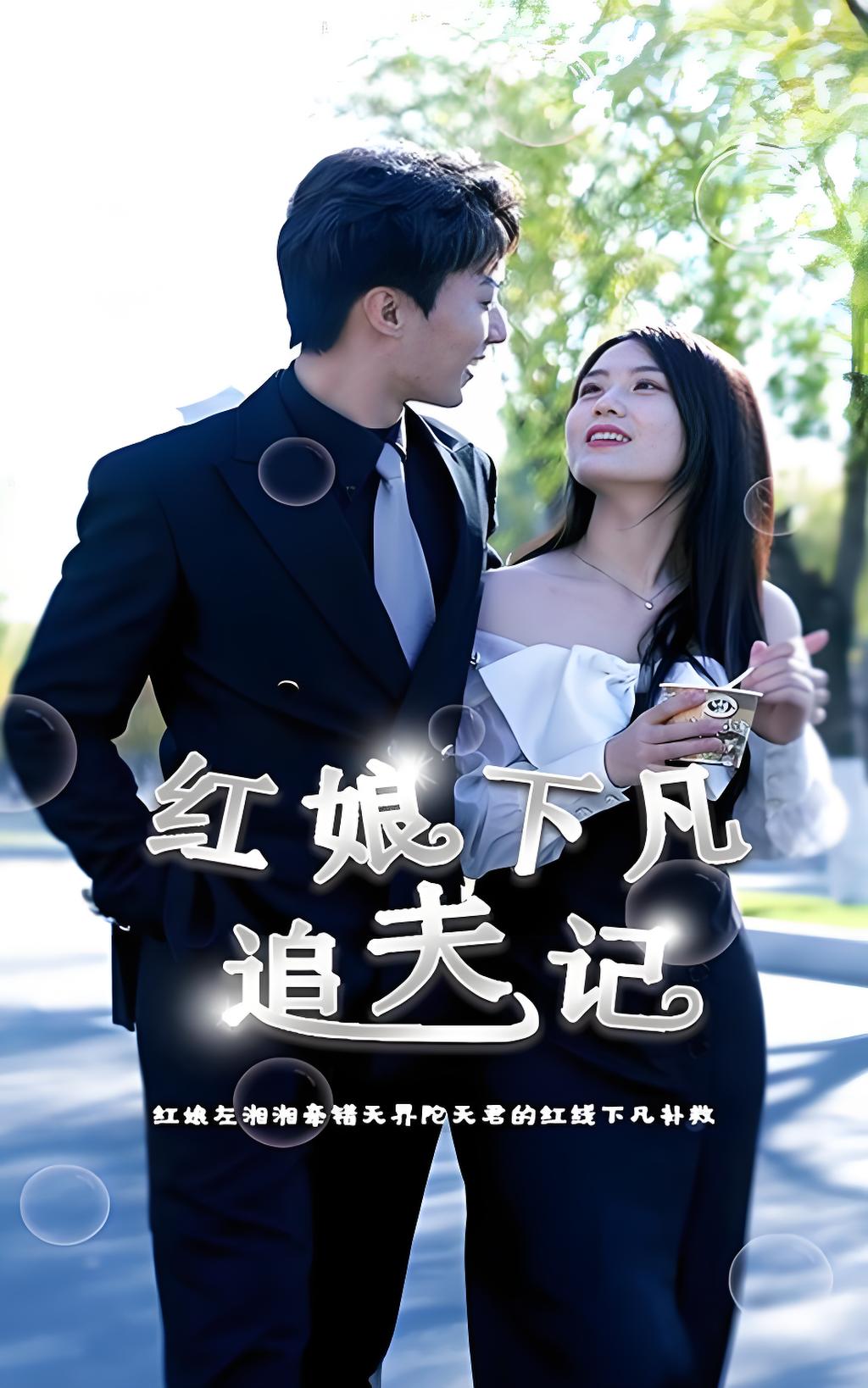 紅娘下凡追夫記