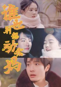 誰也別想動我媽